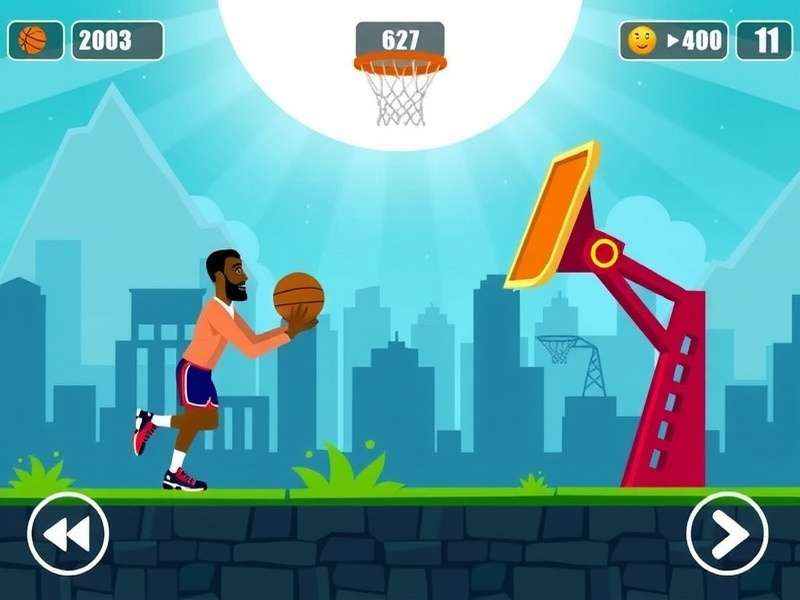 Surat Slam Dunkers Gameplay Screenshot